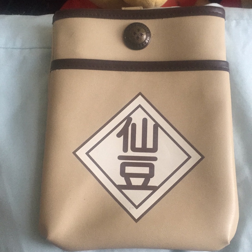 Dragón ball z 🐉 pouch